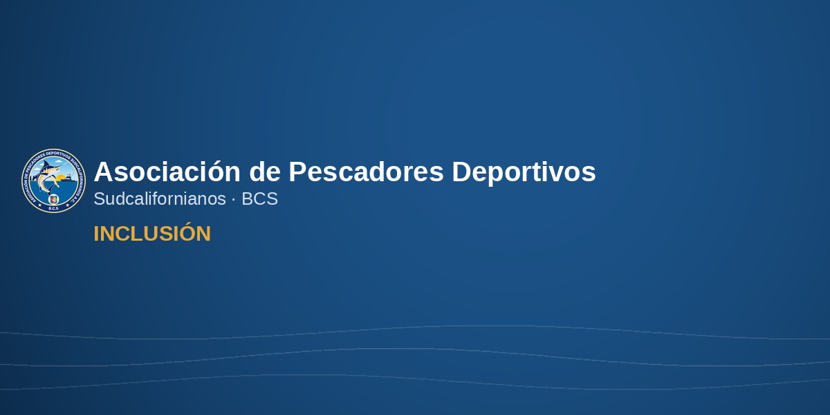 6.º Campeonato Nacional de Pesca Inclusivo Aliados Teletón 2026