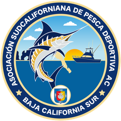Logo Asociación Sudcaliforniana de Pesca Deportiva